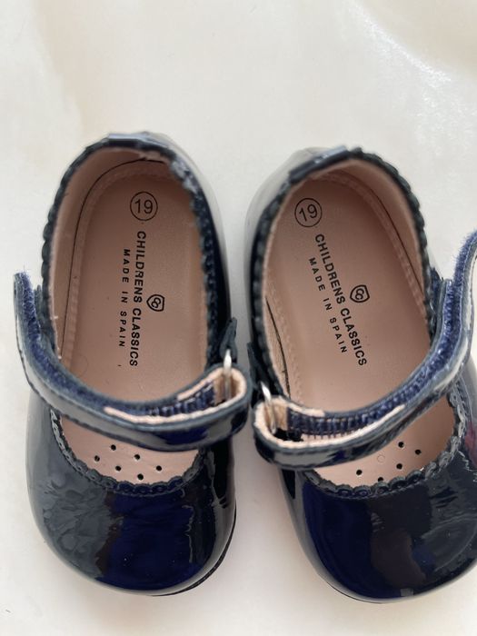 Пинетки , туфли 19