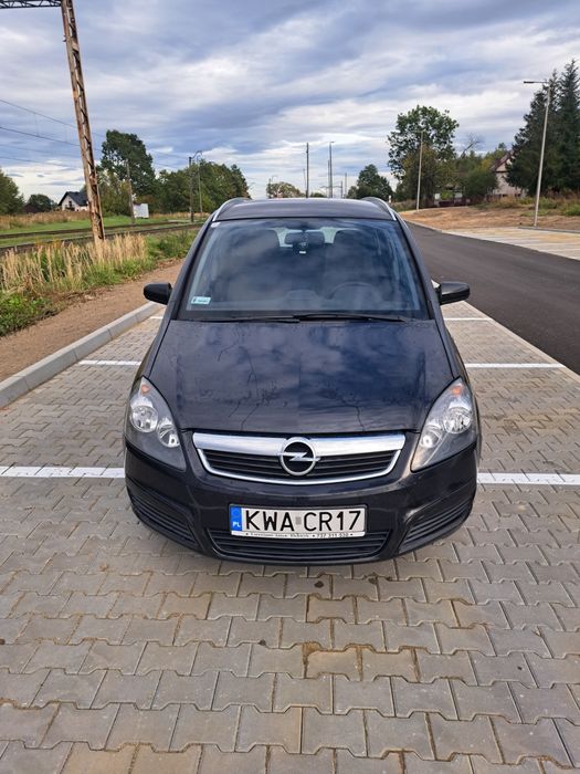Opel zafira 1.9 tdci