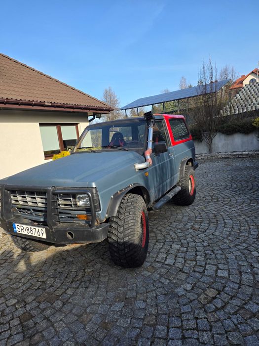 Nissan Patrol 3.3 Diesel