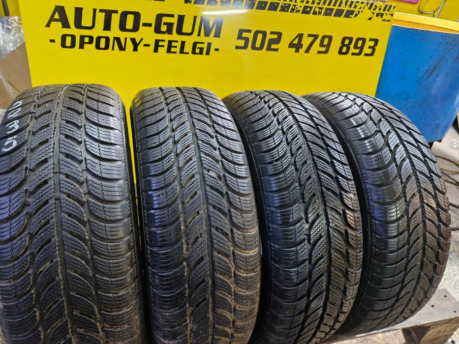 Opony Zimowe 195/65R15 Dębica Frigo 2 4sztuki Montaż