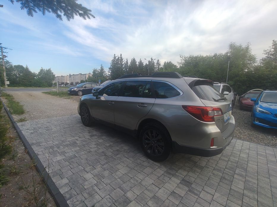 Outback 2.5 premium