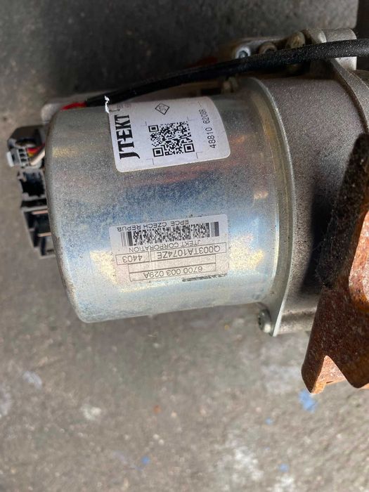 Conjunto completo de coluna de direção elétrica  488106208R/6700003029A  Renault