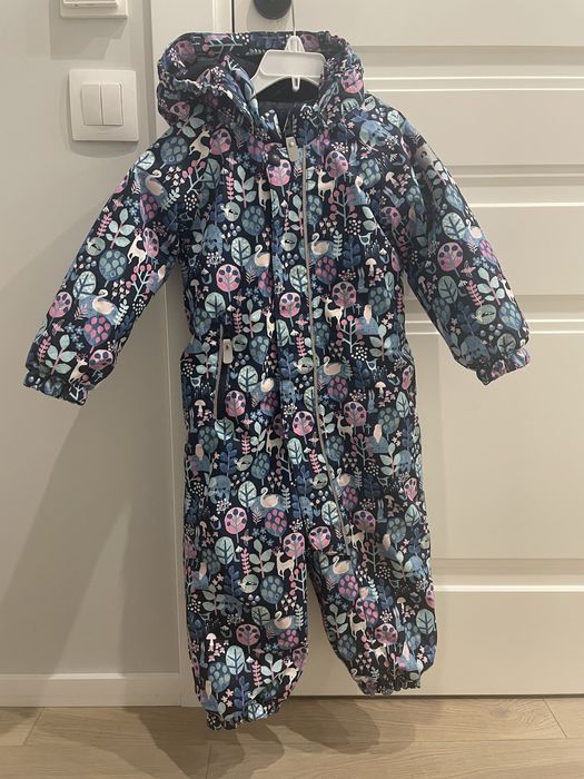 Зимовий комбінезон Reima 92