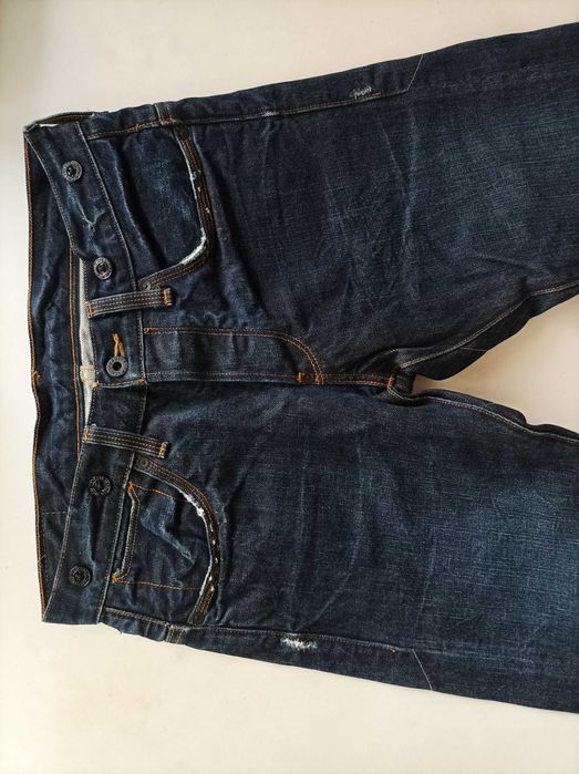 Джинси Levis Matchstick W29 L32