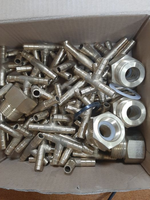 Пивний охолоджувач-чіллер