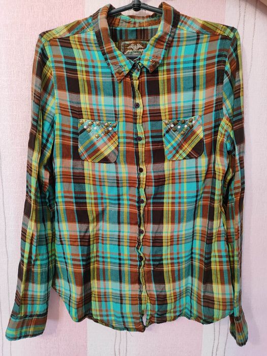 Рубашки жіночі, гортай фото, там багато