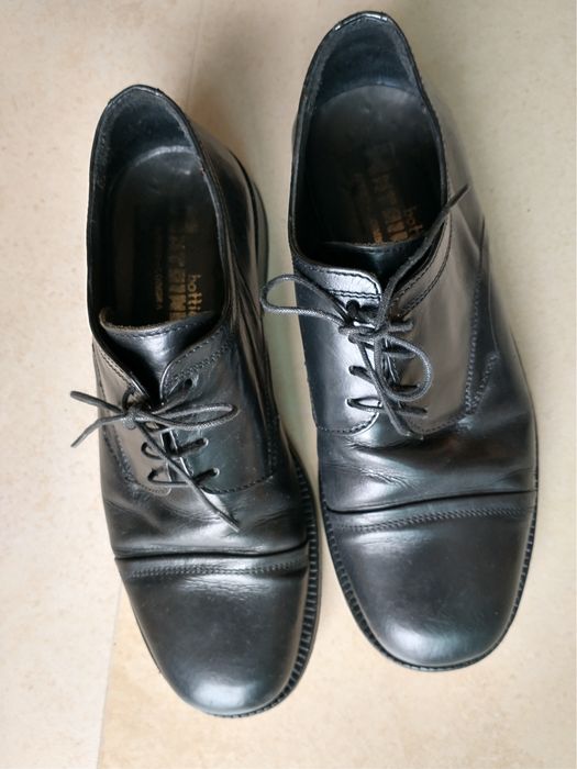 Sapato 40/41 Antoine pele genuína