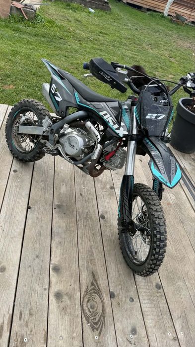 Підбайк Asix 125