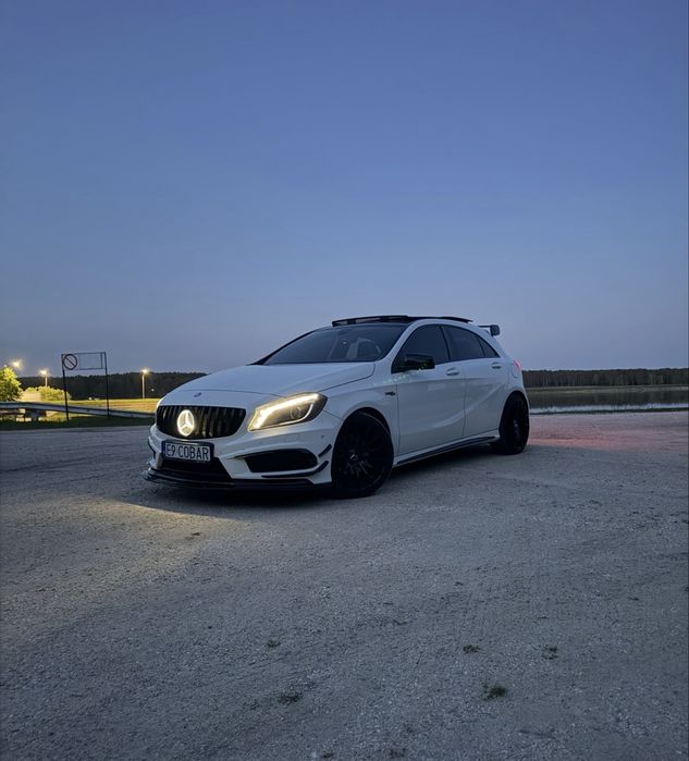 Mercedes A Klasa Pakiet AMG A45