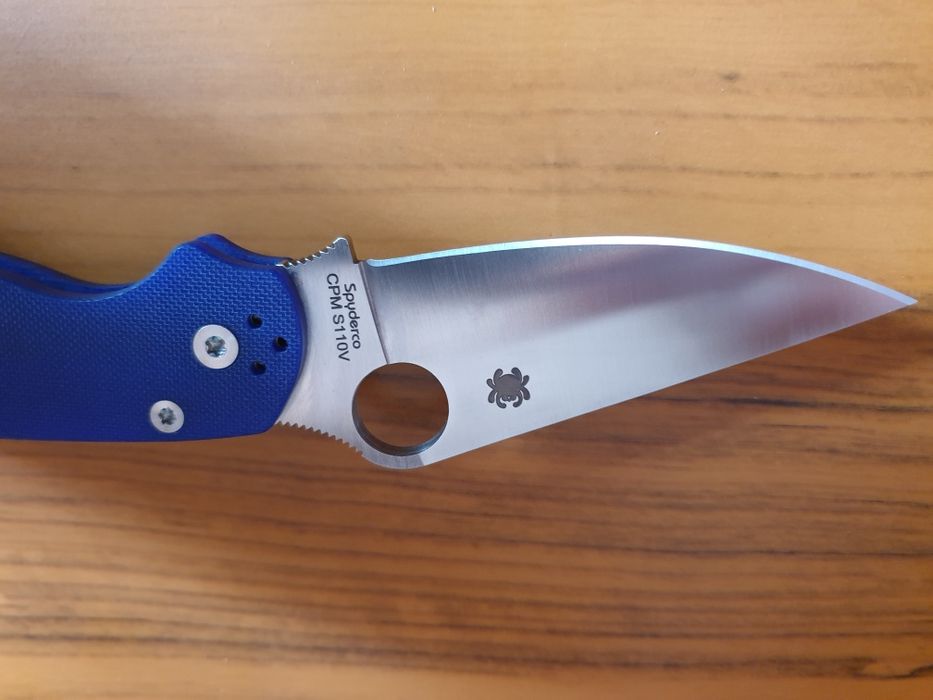 Продам Spyderco paramilitary 2 s110v