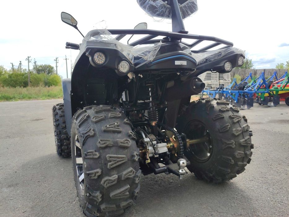 Квадроцикл Линхай 210 инжекторный 2024 года