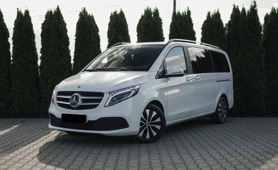 Wynajem krótko , długo terminowy Mercedes V Klasa , Vito,Wypożyczalnia