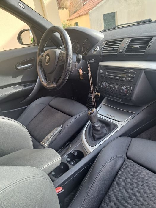 BMW 118d Full pack M