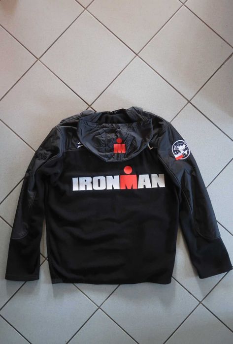 Kurtka polarowa Ironman L/XL