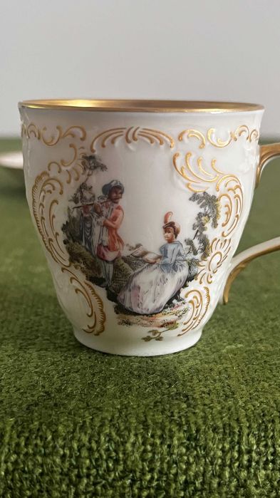 Rosenthal Sanssouci Diplomat filiżanka do espresso