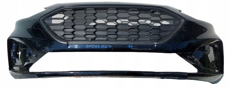 Ford Focus MK4 18- ST Line zderzak przedni przód