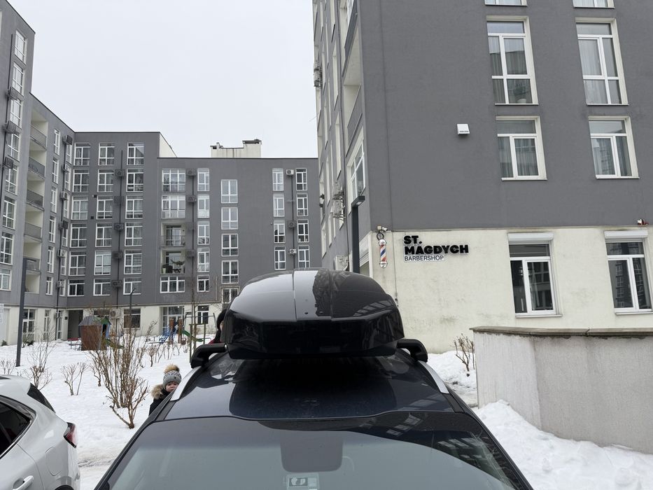 Бокс Thule Motion XT L Black 629701