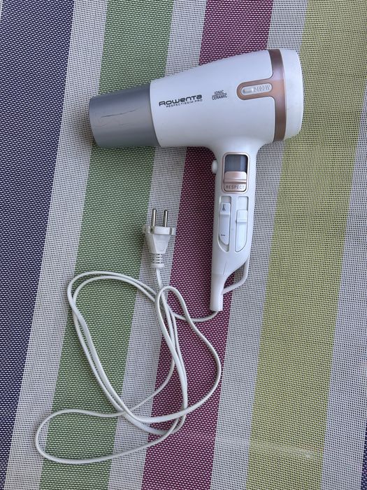Secador Rowenta Respectissim Pro 2400W
