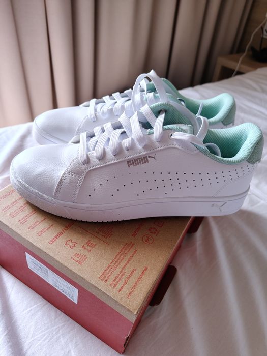 Puma Grounded Perf roz 39