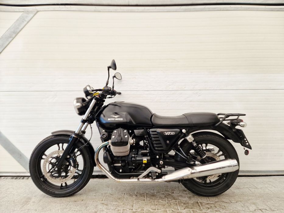 Moto Guzzi V7 Moto Guzzi V 7 ABS ! Cafe Caer racer !! poz kat 125