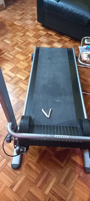 Passadeira de ginástica