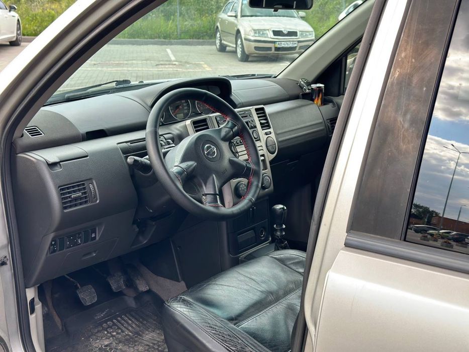 Nissan X-trail дизель для ЗСУ в Україні