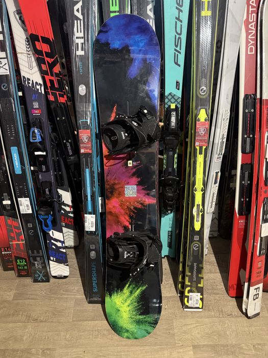 Сноуборд Burton 147 cm