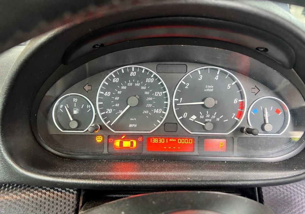 BMW E46 Cupe 330i