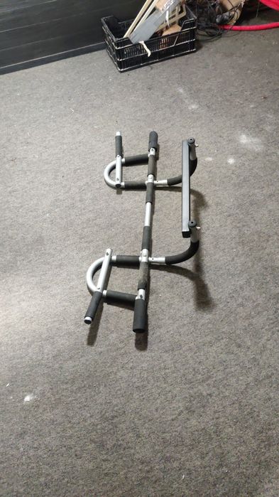 Barra elevações Pull up