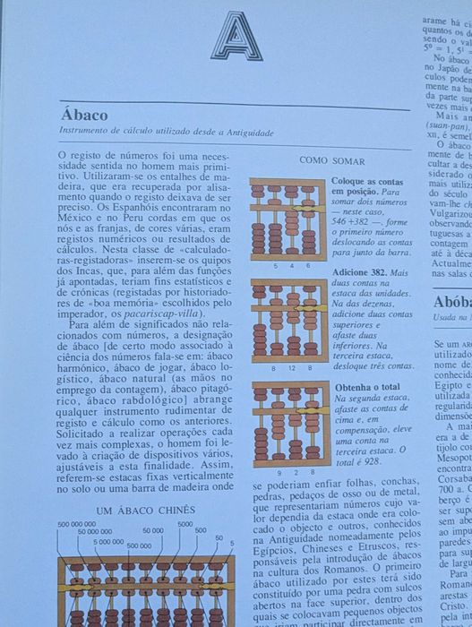 Livro "História dos Grandes Inventos" - Reader's Digest (Capa Dura)