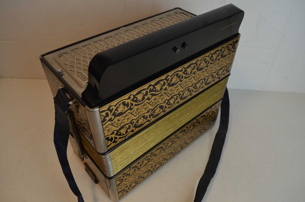Concertina Hohner 2 voz