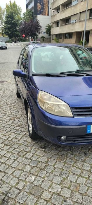 Renault Scénic 1.5 dCi – 2006 – 350.000 km
