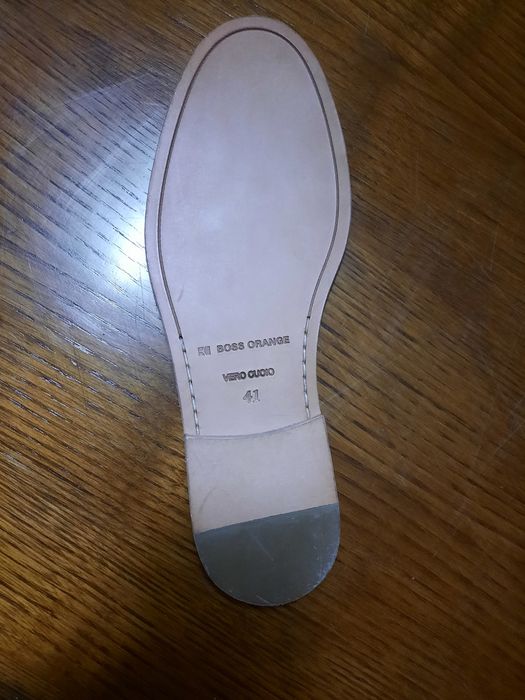 Solas em tr, em borracha,em couro, pré fabricado