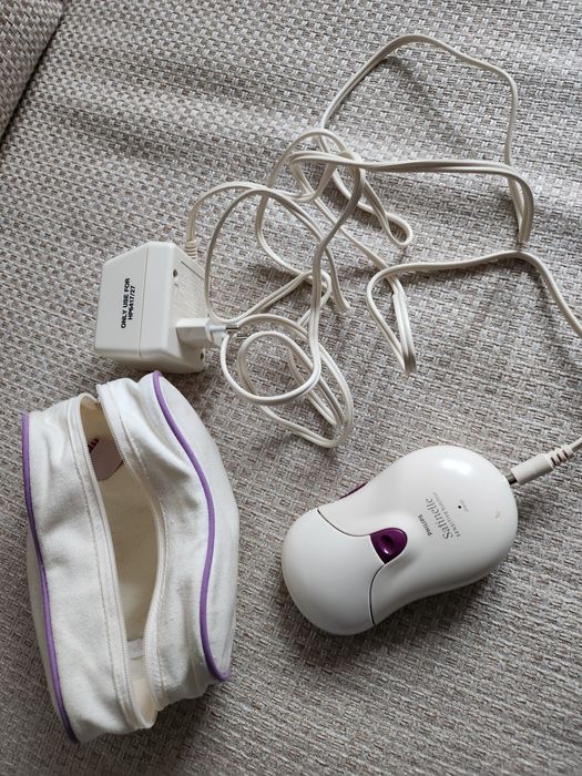 Depilator elektryczny