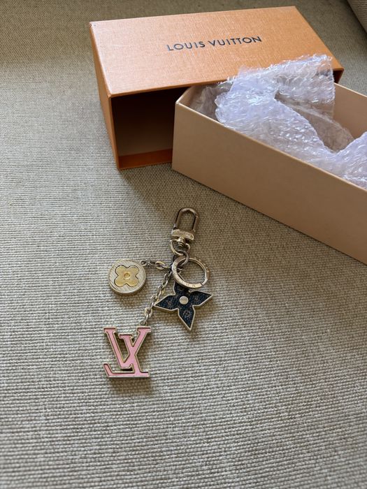 Porta chaves ou acessorio para colocar em malas louis vuiton original