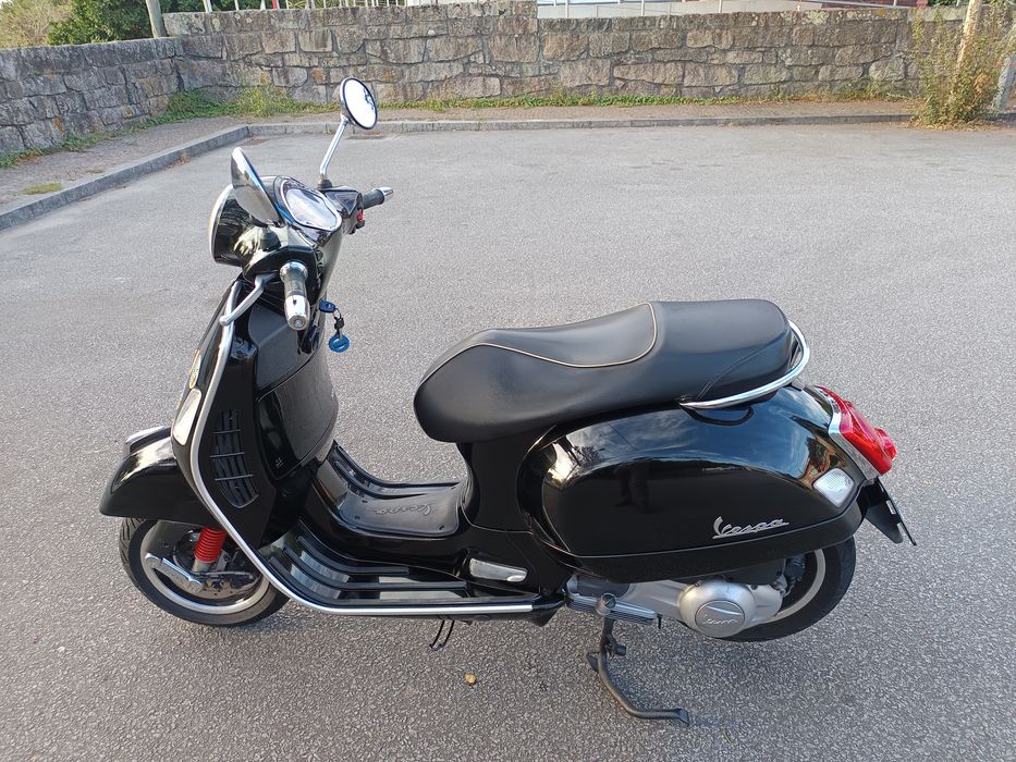 Vespa GTS 300 SUPER 2017 ABS ASR