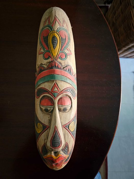 Arte Africana - 8 peças de Arte Africana