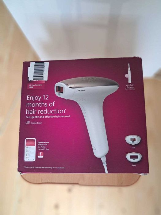 Фотоепілятор Philips Lumea Advanced BRI921/00