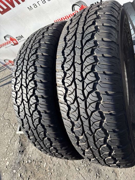 Шини 225/75 R16 Aplus всесезонн 2024 рік 7,5 мм