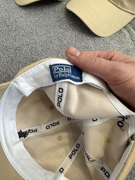 Кепка Polo Ralph Lauren