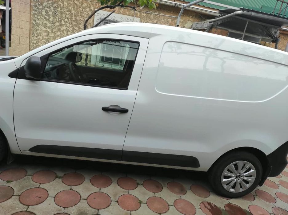 Renault Express Van 1,5 dci