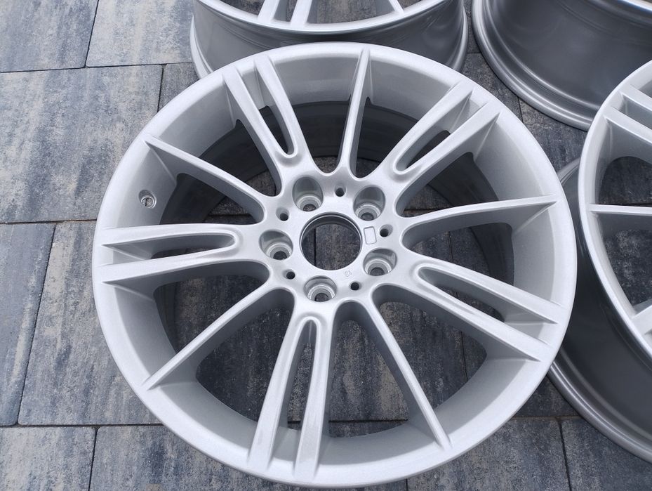 Styling 193 po renowacji Bmw seria 3 18 cali