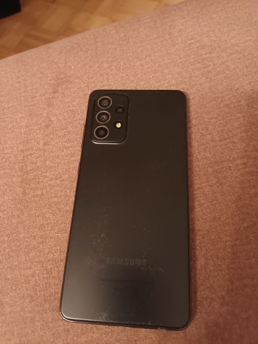 Telefon Galaxy A52