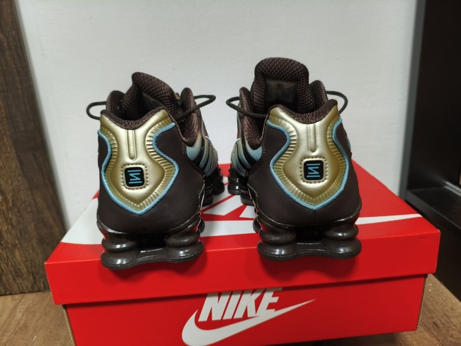 Nowe buty Nike shox tl