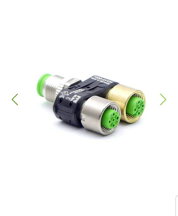 Роз'єм Т-подібний Murrelektronik (Y-розгалужувач)