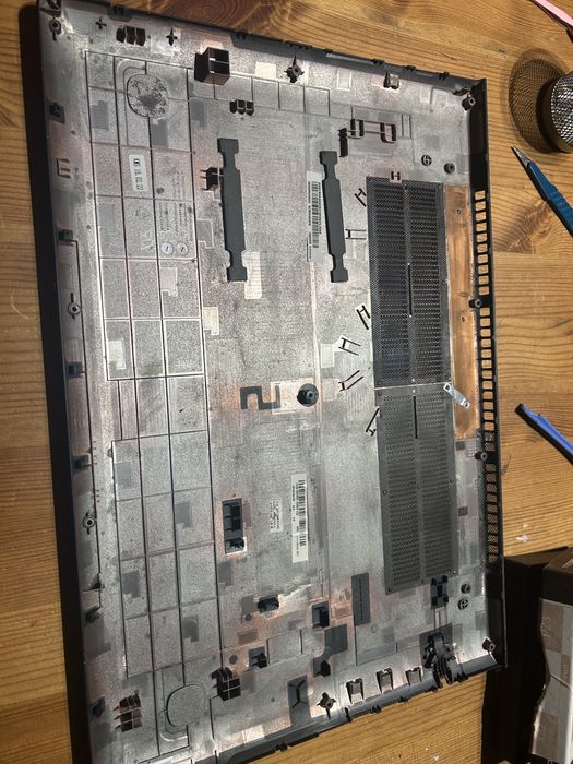 Plecki od laptopa lenovo
