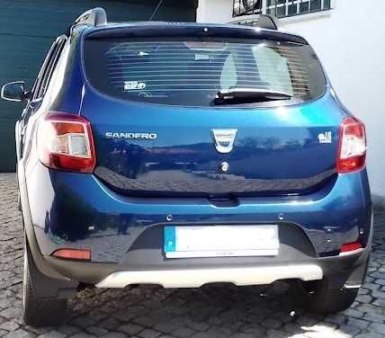 Dacia Sandero Stepway (caixa automática)