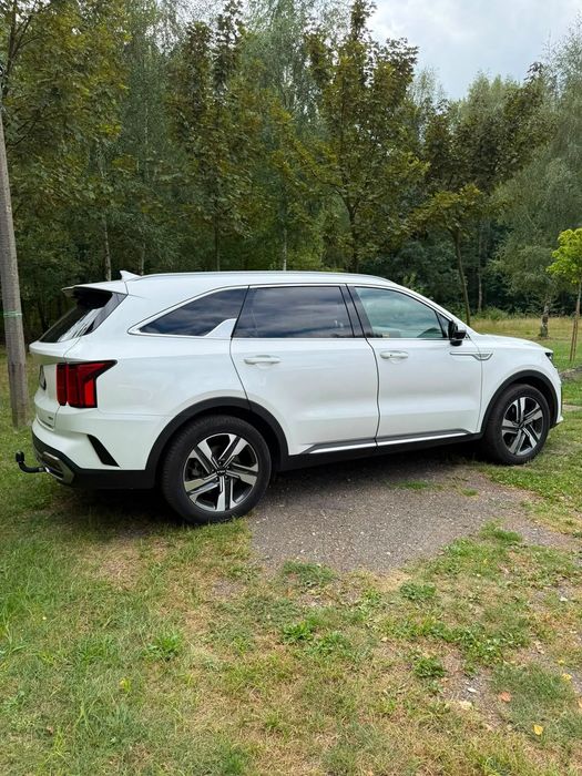 Kia Sorento Kia Sorento 1.6 T-GDI HEV 230 KM AWD XL | 47 tys. km | 1 właściciel