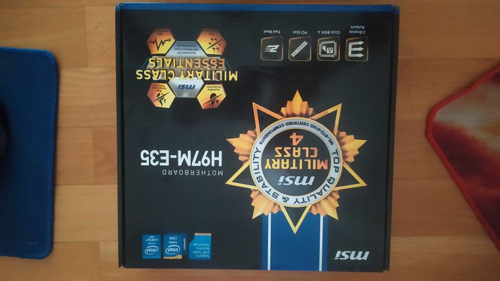 MSI H97M-E35 LGA1150