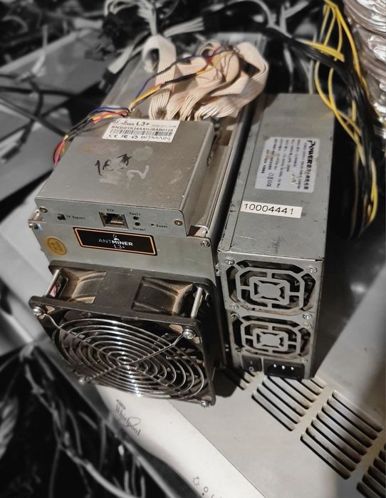 BITMAIN AntMiner L3+